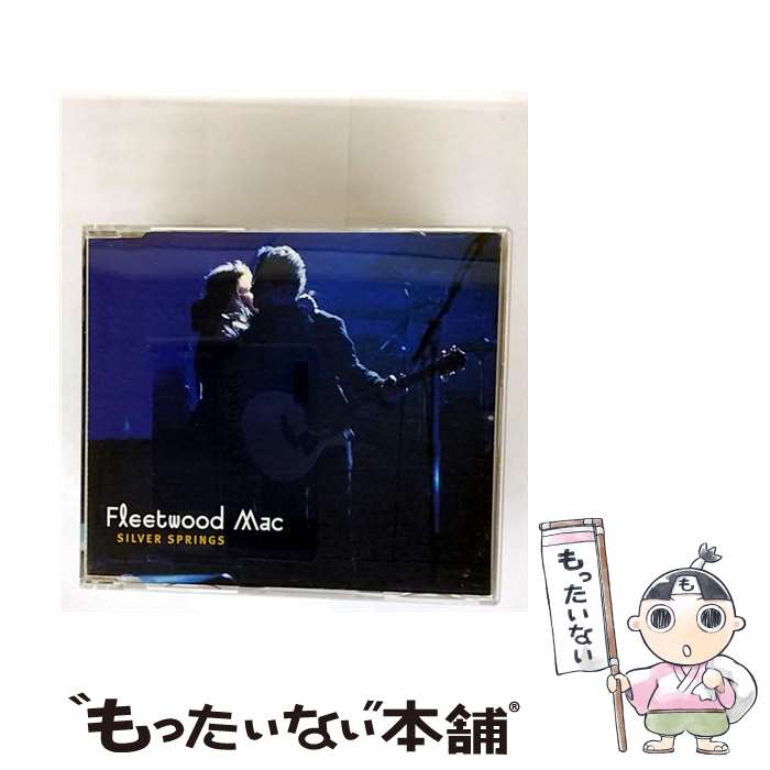 【中古】 Silver Springs フリートウッド・マック / Fleetwood Mac / Msi/Wea [CD]【メール便送料無料】【最短翌日配達対応】