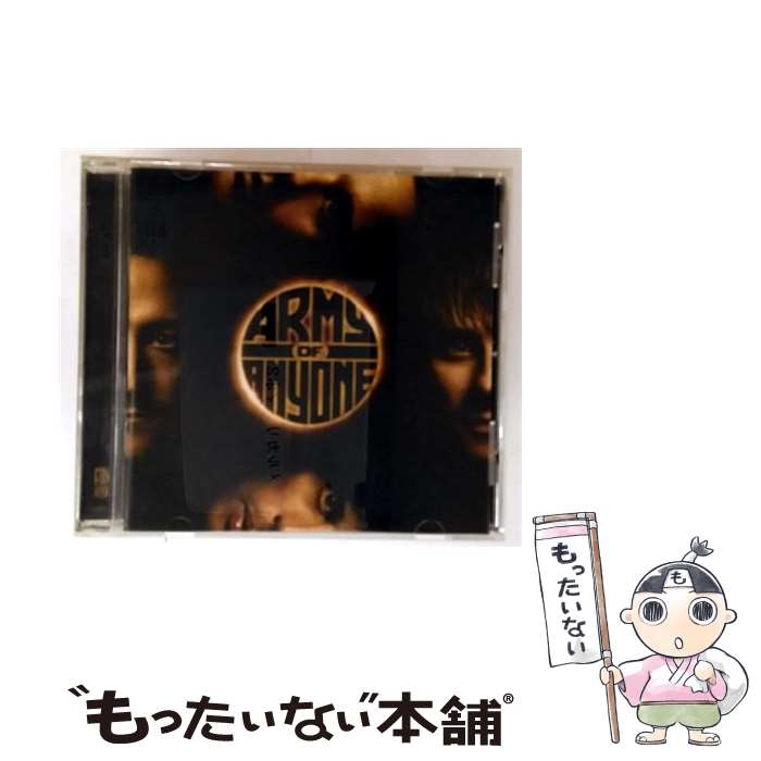 【中古】 ARMY OF ANYONE/ARMY OF ANYONE : アーミー・オブ・エニイワン/アーミー・オブ・エニーワン / Army of Anyone / Firm Music [CD]【メール便送料無料】【最短翌日配達対応】