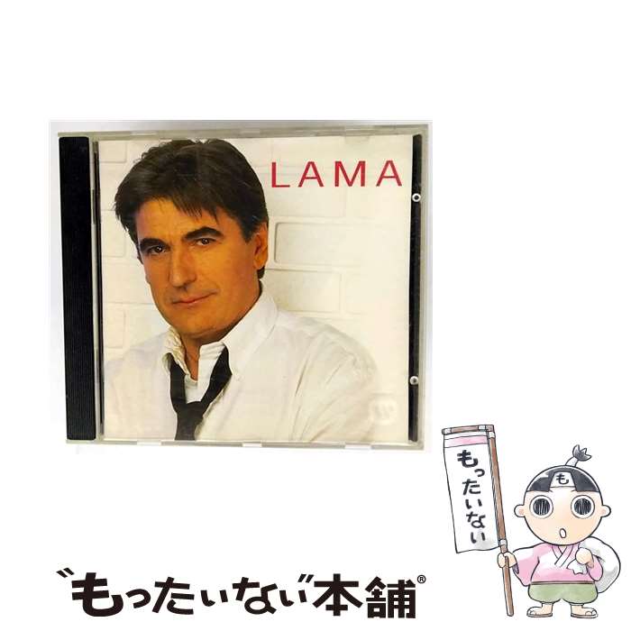 【中古】 Lama SergeLamaMichaelEarlThompson / Serge Lama / Warner Music France [CD]【メール便送料無料】【最短翌日配達対応】｜もったいない本舗　店