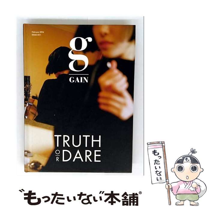 【中古】 ガイン Brown Eyed Girls / 3rd Mini Album: Truth Or Dare / ガイン (Brown Eyed Girls) / Loen Entertainment [CD]【メール便送料無料】【最短翌日配達対応】