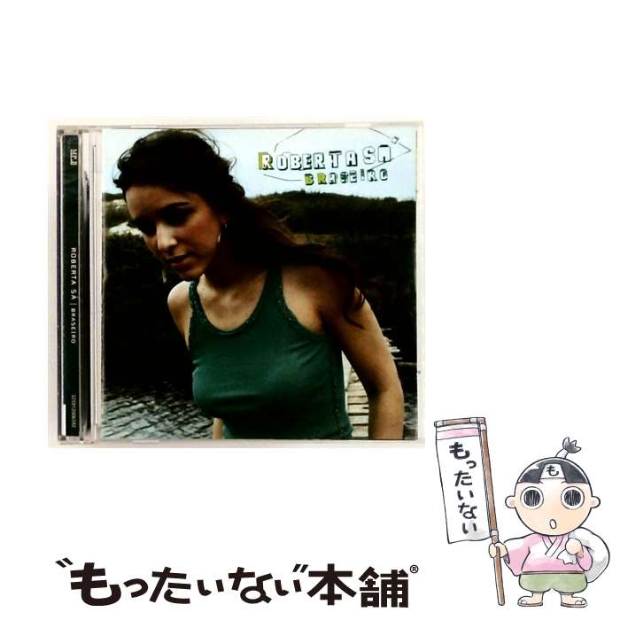 【中古】 Braseiro / Roberta Sa ロベルタサー / [CD]【メール便送料無料】【最短翌日配達対応】