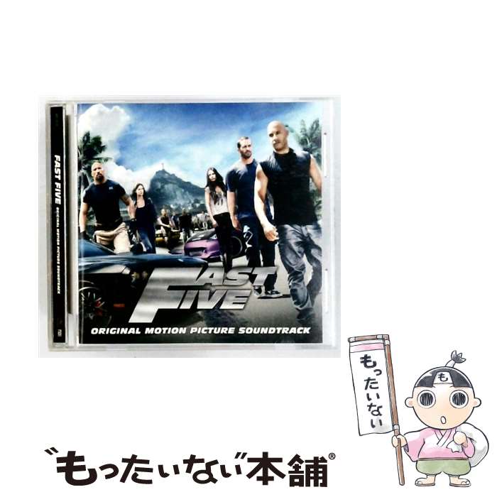 【中古】 ユニバーサルミュージック オリジナル・サウンドトラック /ワイルド・スピード MEGA MAX / サントラ, ドン・オマール feat.ルセンゾ, / [CD]【メール便送料無料】【最短翌日配達対応】