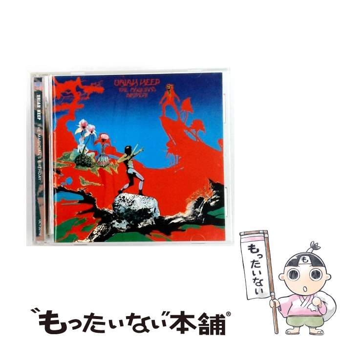 【中古】 魔の饗宴+9 CD ユーライア・ヒープ / ユーライア・ヒープ / USMジャパン [CD]【メール便送料無料】【最短翌日配達対応】