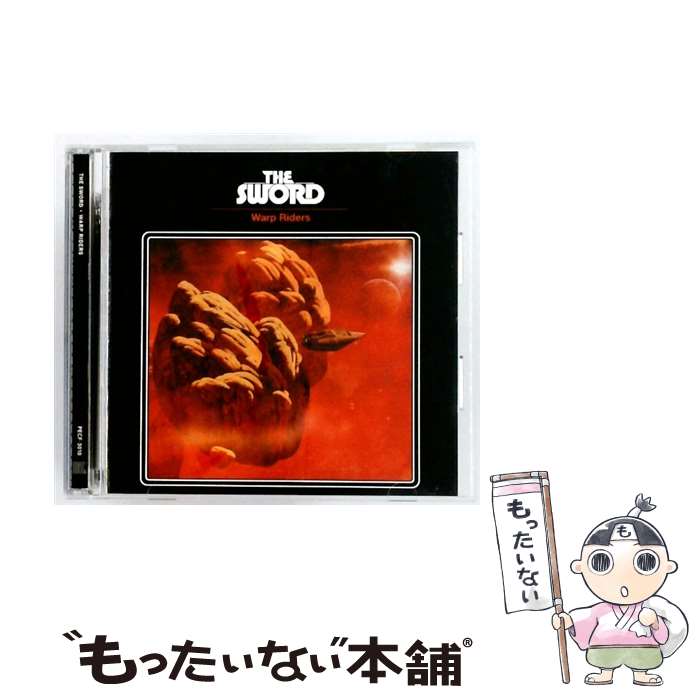 【中古】 ワープ・ライダーズ / ソード / ザ・スウォード / ブルースインターアクションズ [CD]【メール便送料無料】【最短翌日配達対応】