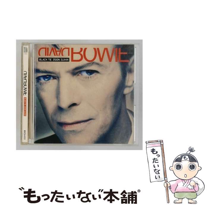 【中古】 CD Black Tie White Noise / David Bowie / David Bowie デヴィッドボウイ / Import [CD]【メール便送料無料】【最短翌日配達対応】