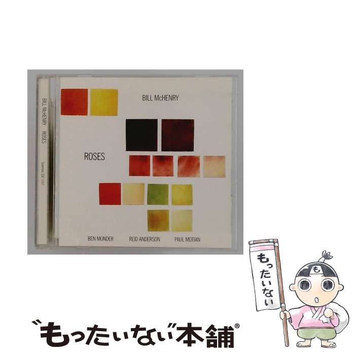 【中古】 Roses / Bill McHenry / Sunny Side [CD]【メール便送料無料】【最短翌日配達対応】