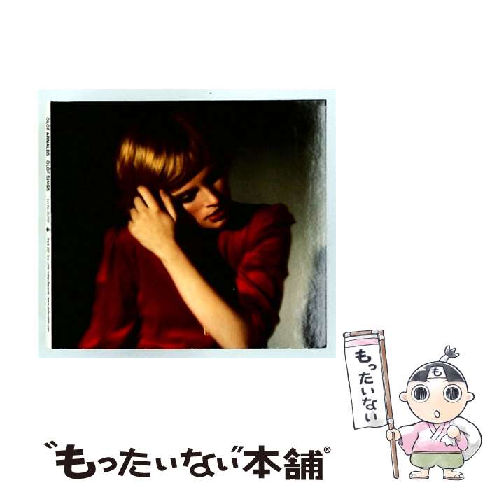 【中古】 Olof Arnalds / Olof Sings / +L+F Arnalds, l f Arnalds, Skuli Sverrisson, Olof Arnalds / One Little Independe [CD]【メール便送料無料】【最短翌日配達対応】｜もったいない本舗　店