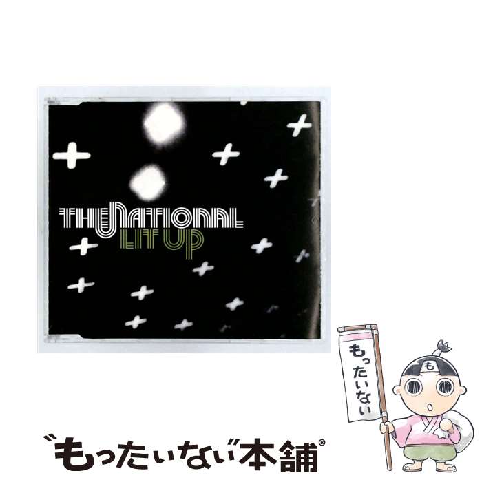 【中古】 National ナショナル / Lit Up / The National / Beggars Banquet Intl [CD]【メール便送料無料】【最短翌日配達対応】｜もったいない本舗　店