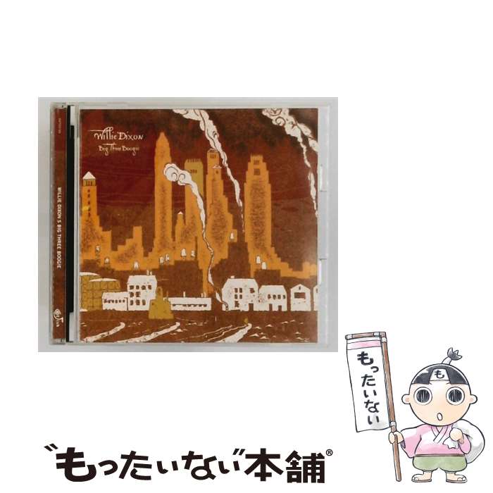 【中古】 Big 3 Boogie ウィリー・ディクスン / Willie Dixon / Catfish UK [CD]【メール便送料無料】【最短翌日配達対応】｜もったいない本舗　店