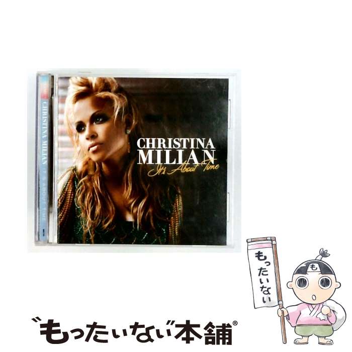 【中古】 It&rsquo;s About Time クリスティーナ・ミリアン / Christina Milian / Universal [CD]【メール便送料無料】【最短翌日配達対応】｜もったいない本舗　店 22,477円