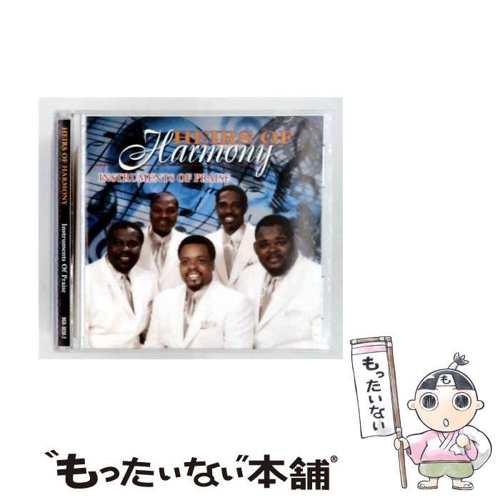 【中古】 Instruments of Praise HeirsofHarmony / Heirs of Harmony / Debut Gospel [CD]【メール便送料無料】【最短翌日配達対応】｜もったいない本舗　店