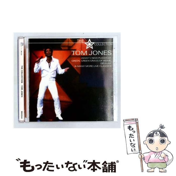 【中古】 Collection トム・ジョーンズ / / [CD]【メール便送料無料】【最短翌日配達対応】