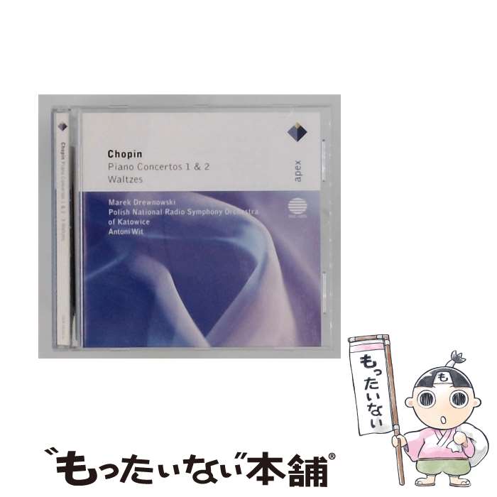 【中古】 Piano Concerto / Chopin ショパン / [CD]【メール便送料無料】【最短翌日配達対応】 21,311円