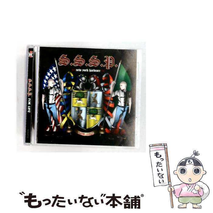 【中古】 For Life S．S．S．P． / / [CD]【メール便送料無料】【最短翌日配達対応】