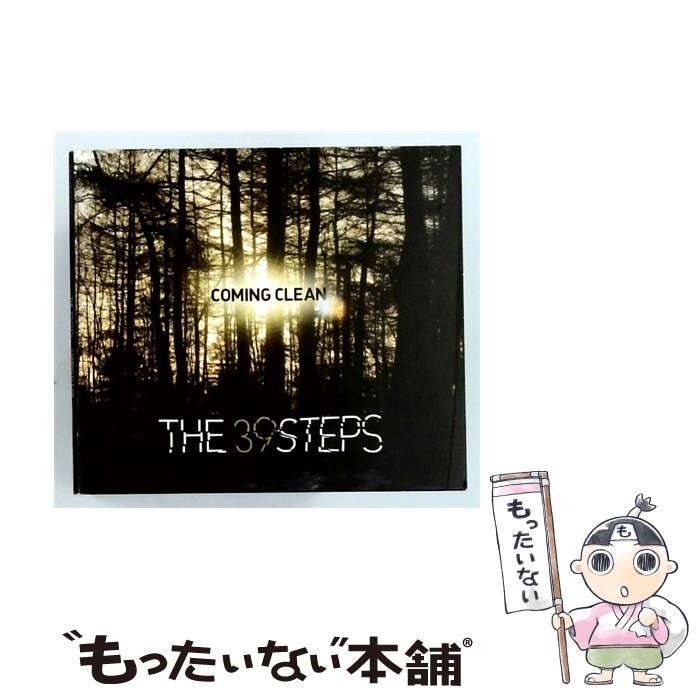 【中古】 Coming Clean 39Steps / 39 Steps / Bad Sneakers [CD]【メール便送料無料】【最短翌日配達対応】｜もったいない本舗　店 22,781円