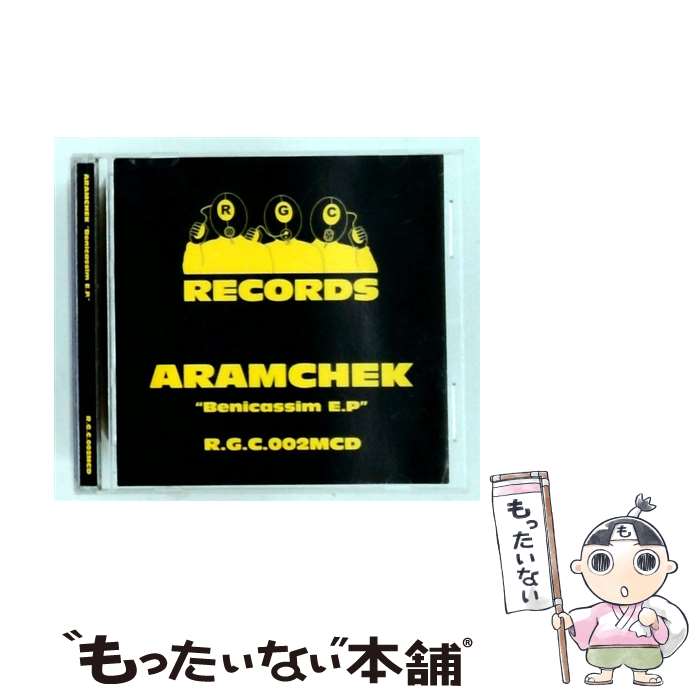 【中古】 Benicassim Ep Aramchek / Aramchek / Rotters Golf Club [CD]【メール便送料無料】【最短翌日配達対応】｜もったいない本舗　店