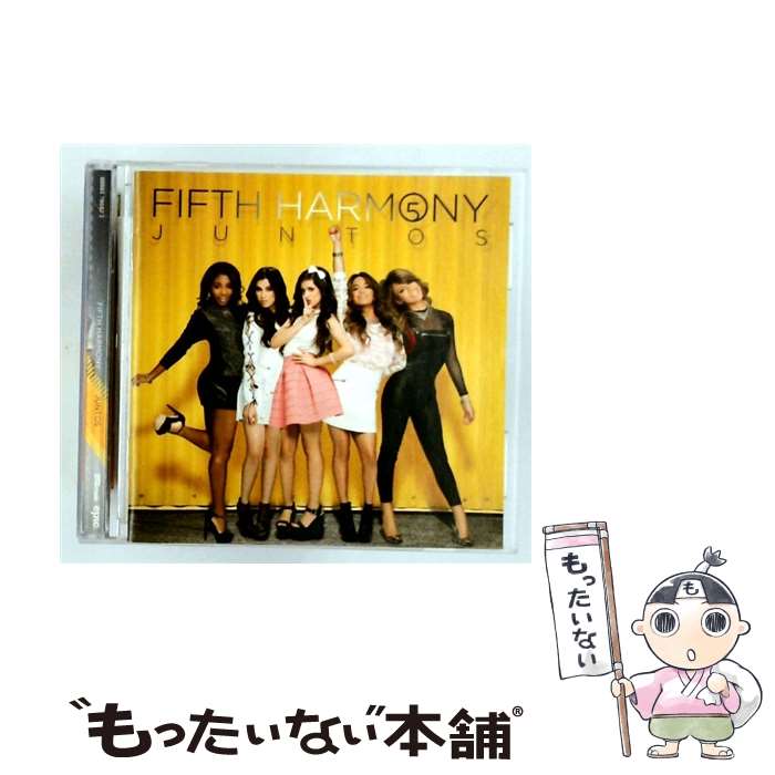 【中古】 Fifth Harmony / Juntos / Fifth Harmony / Syco [CD]【メール便送料無料】【最短翌日配達対応】｜もったいない本舗　店