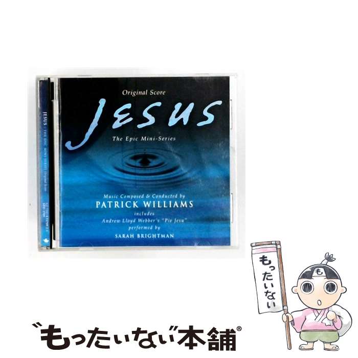 【中古】 Jesus the Epic Mini PatrickWilliams / Ost -Score- / [CD]【メール便送料無料】【最短翌日配達対応】