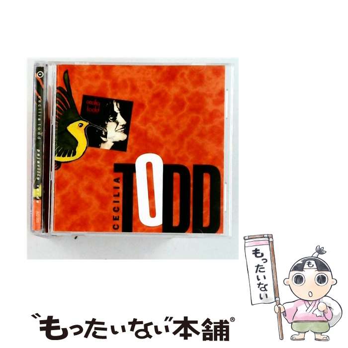 【中古】 Cecilia Todd / Pajarillo Verde / Cecilia Tenconi, Cecilia Todd / Acqua Records [CD]【メール便送料無料】【最短翌日配達対応】