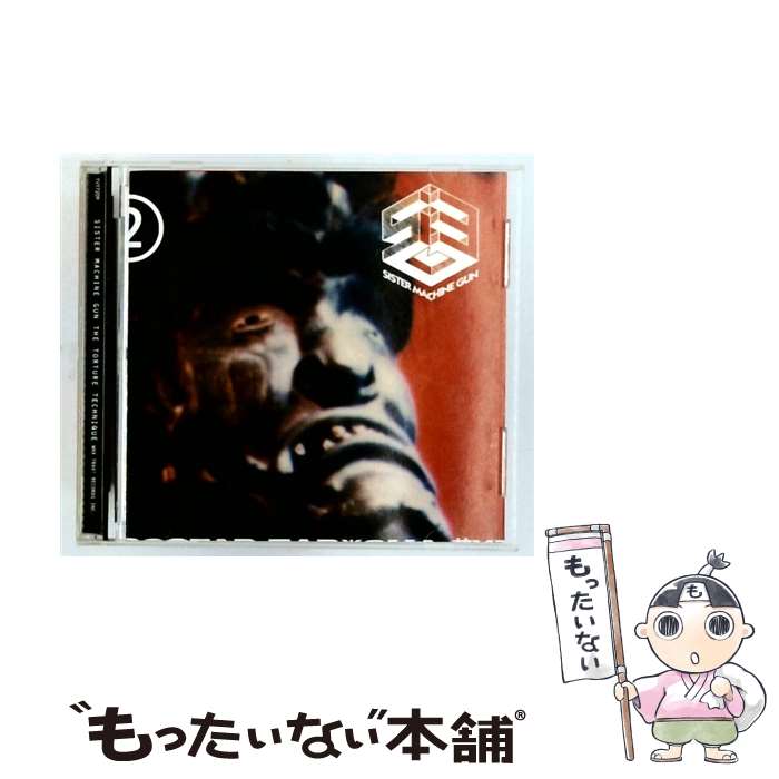 【中古】 Torture Technique シスター・マシン・ガン / Sister Machine Gun / Tvt [CD]【メール便送料無料】【最短翌日配達対応】