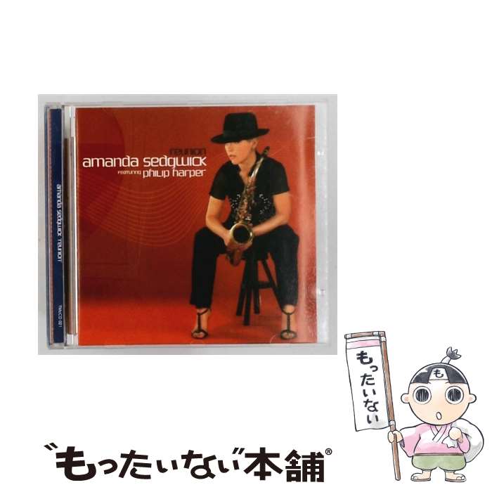 【中古】 Reunion AmandaSedgwick / Amanda Sedgwick / Touche Music [CD]【メール便送料無料】【最短翌日配達対応】