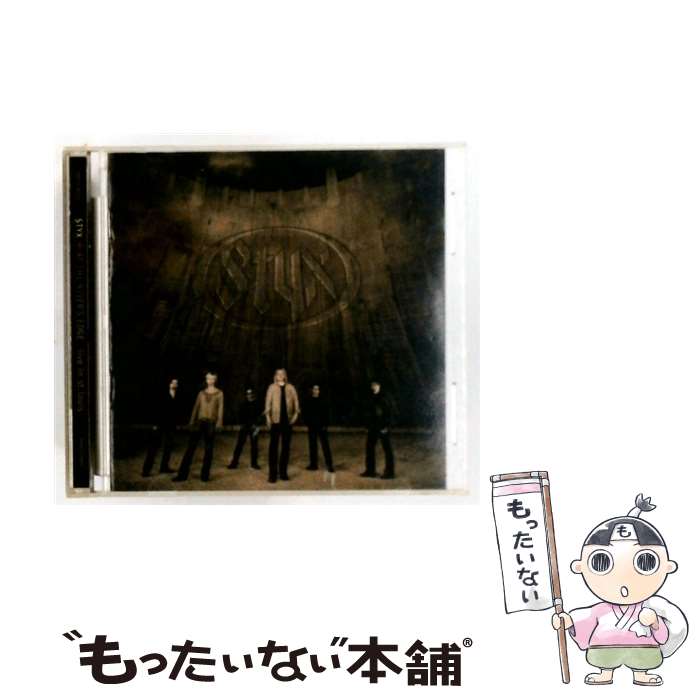 【中古】 At the River’s Edge： Live in St Louis スティクス / Styx / Sanctuary Records [CD]【メール便送料無料】【最短翌日配達対応】