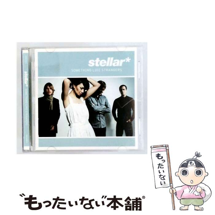 【中古】 Something Like Strangers ステラ / Stellar / Sony & Bmg [CD]【メール便送料無料】【最短翌日配達対応】 36,362円