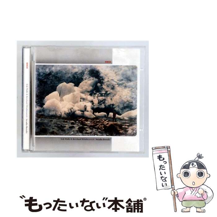 【中古】 Erik Wollo / Bernhard Wostheinrich / Arcadia Borealis / Erik Wollo / Din [CD]【メール便送料無料】【最短翌日配達対応】