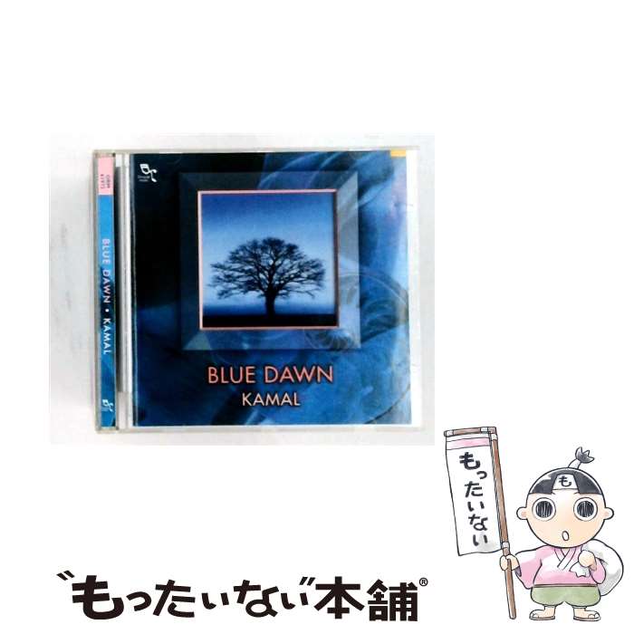 【中古】 Blue Dawn KamalKaoma / Kamal / Oreade Music [CD]【メール便送料無料】【最短翌日配達対応】