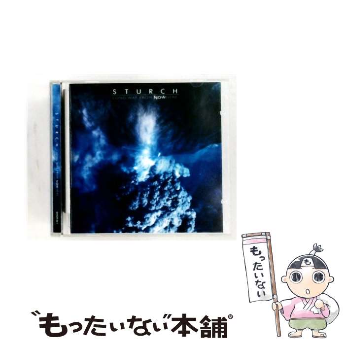 【中古】 Long Way from Nowhere Sturch / Sturch / Swell Creek [CD]【メール便送料無料】【最短翌日配達対応】