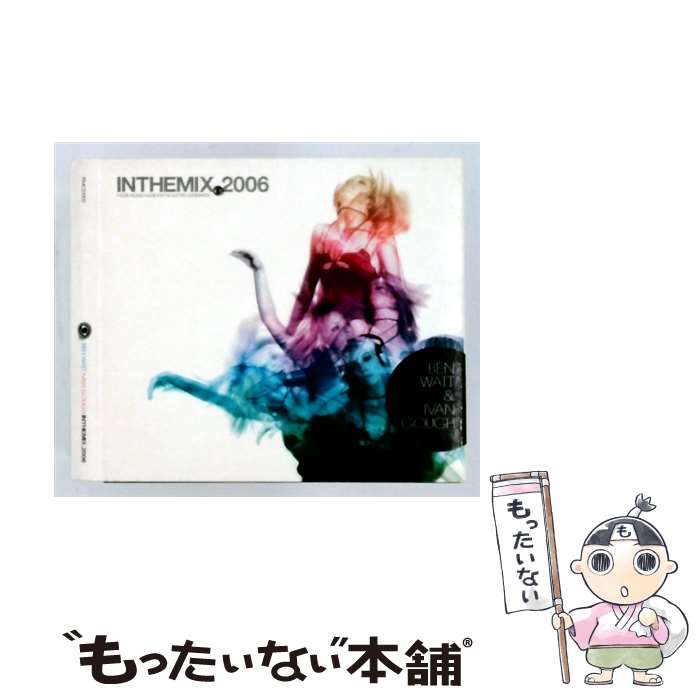 【中古】 Inthemix: Vol.6 / Various Artists / In the Mix [CD]【メール便送料無料】【最短翌日配達対応】｜もったいない本舗　店