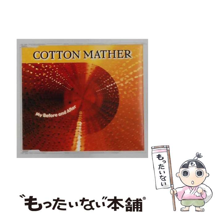 【中古】 My Before and After / Cotton Mather / Cotton Mather / Rainbow Quartz [CD]【メール便送料無料】【最短翌日配達対応】