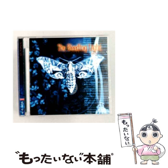 【中古】 Bleeding Light BleedingLight / Bleeding Light / Season of Mist [CD]【メール便送料無料】【最短翌日配達対応】｜もったいない本舗　店
