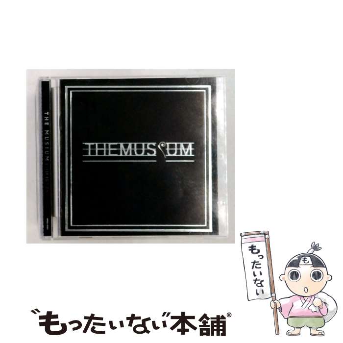 【中古】 Museum IanWhybrow / Museum Project / Hip-O Korea [CD]【メール便送料無料】【最短翌日配達対応】