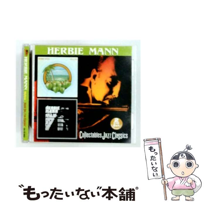 【中古】 Mellow Hold on I&rsquo;m Coming ハービー・マン / Herbie Mann / Collectables [CD]【メール便送料無料】【最短翌日配達対応】｜もったいない本舗　店