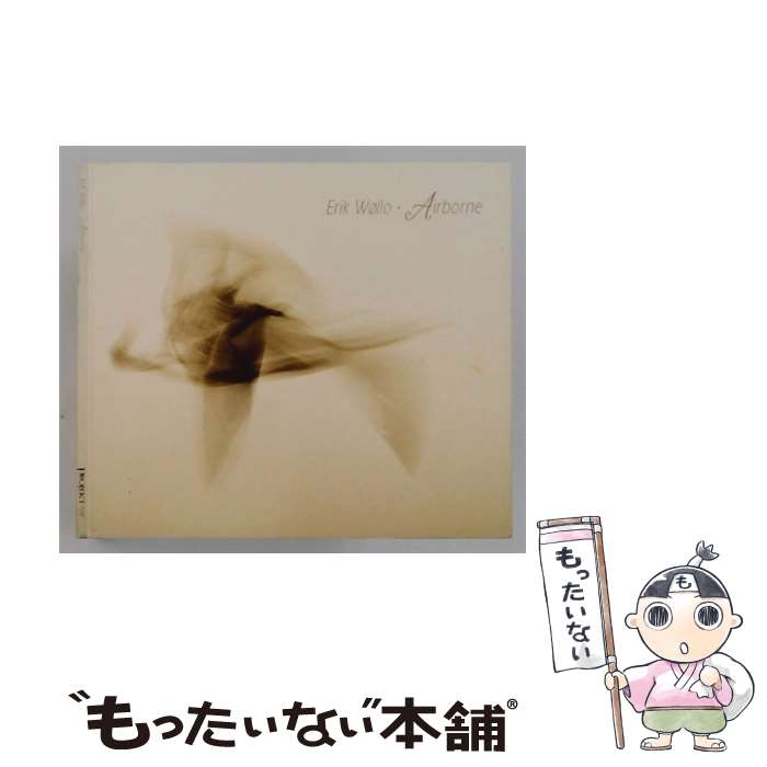 【中古】 Erik Wollo エリックウォロ / Airborne / Erik Wollo, Erik Wollo / Projekt Records [CD]【メール便送料無料】【最短翌日配達対応】