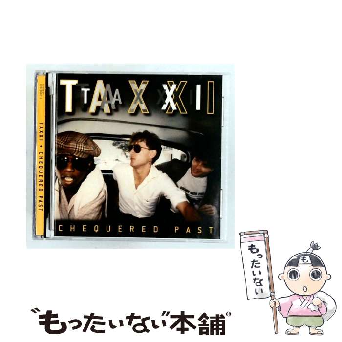 【中古】 Taxxi / Chequered Past / Taxxi / Fantasy [CD]【メール便送料無料】【最短翌日配達対応】