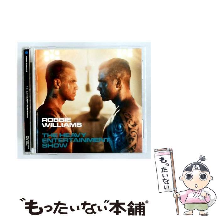 【中古】 ザ・ヘヴィー・エンタテインメント・ショー ロビー・ウィリアムス / ロビー・ウィリアムス / SMJ [CD]【メール便送料無料】【最短翌日配達対応】