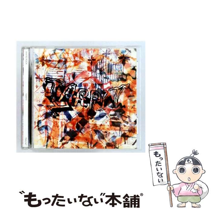 【中古】 White Rock / Tarpit / White Rock / Troubleman Unlimited [CD]【メール便送料無料】【最短翌日配達対応】
