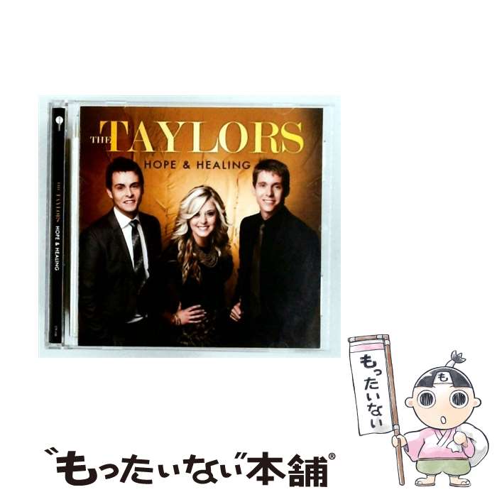 【中古】 Taylors / Hope & Healing 輸入盤 / Taylors / Stow Town Records [CD]【メール便送料無料】【最短翌日配達対応】｜もったいない本舗　店