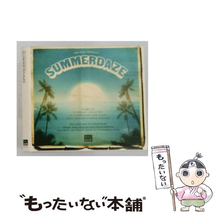 【中古】 Summerdaze / Various Artists / Nrk [CD]【メール便送料無料】【最短翌日配達対応】｜もったいない本舗　店