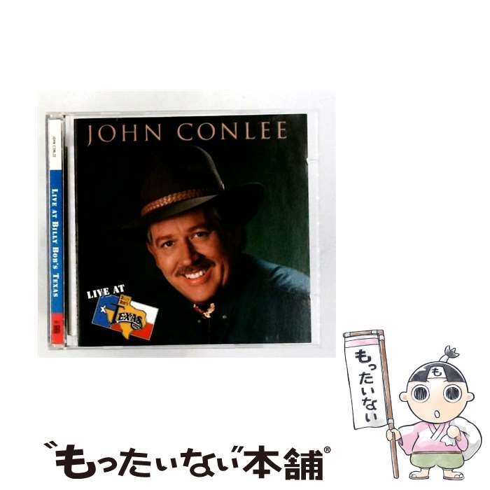 【中古】 John Conlee / Live At Billy Bob's / John Conlee / Smith Music Group [CD]【メール便送料無料】【最短翌日配達対応】