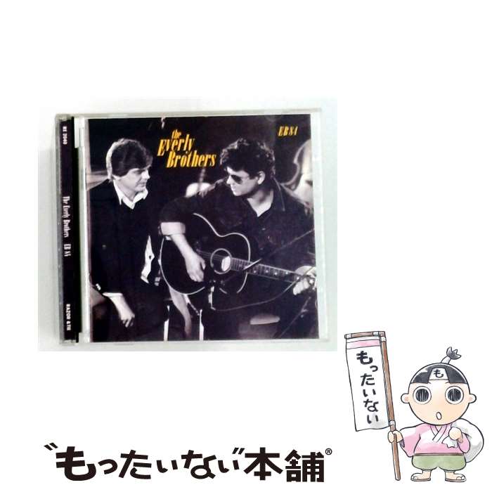 【中古】 Eb84 ジ・エヴァリー・ブラザーズ / Everly Brothers / Razor & Tie [CD]【メール便送料無料】【最短翌日配達対応】