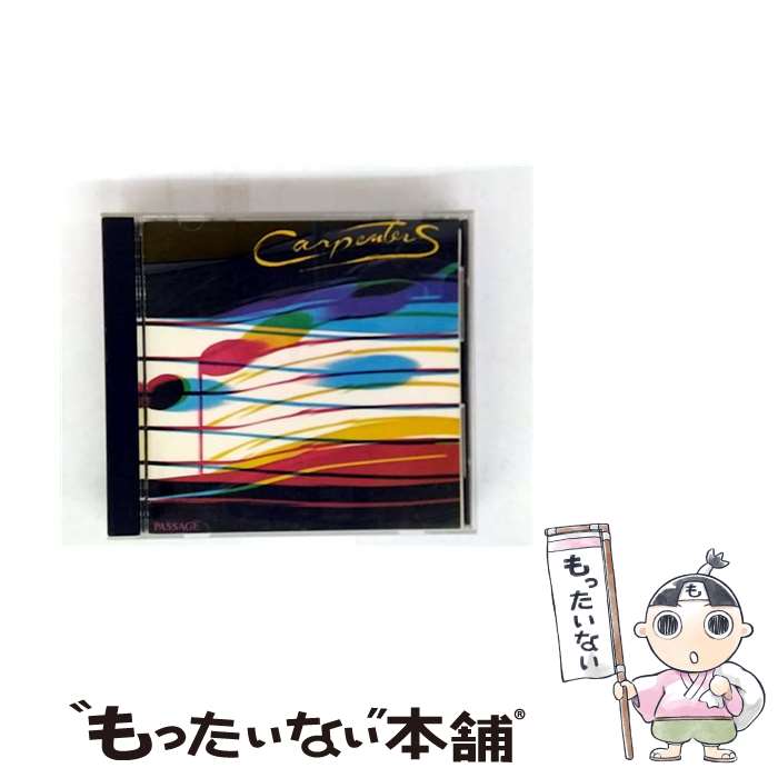 【中古】 パッセージ カーペンターズ / カーペンターズ / ポニーキャニオン [CD]【メール便送料無料】【最短翌日配達対応】