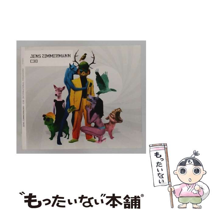 【中古】 Jens Zimmermann / C30 / JENS ZIMMERMANN / INTERNATIONAL FREAKSHOW [CD]【メール便送料無料】【最短翌日配達対応】｜もったいない本舗　店