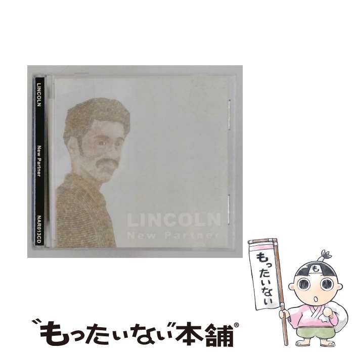 【中古】 New Partner E．P． Lincoln / Lincoln / Narwhal [CD]【メール便送料無料】【最短翌日配達対応】｜もったいない本舗　店 15,744円