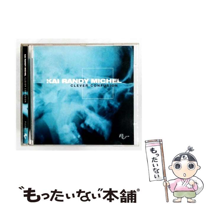【中古】 Kai Randy Michel / Clever Confusion-album / Kai Randy Michel / P.V. [CD]【メール便送料無料】【最短翌日配達対応】｜もったいない本舗　店