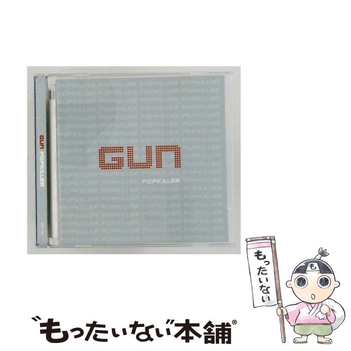 【中古】 Popkiller ガン Scotland / Gun / [CD]【メール便送料無料】【最短翌日配達対応】｜もったいない本舗　店