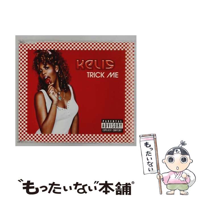 【中古】 Trick Me ケリス / Kelis / EMI Import [CD]【メール便送料無料】【最短翌日配達対応】｜もったいない本舗　店