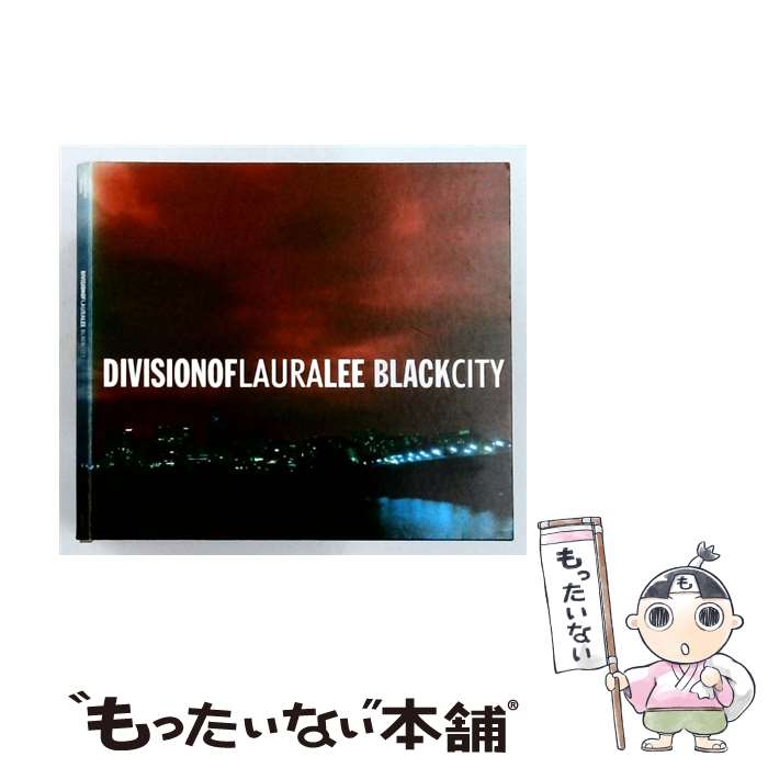 【中古】 Division Of Laura Lee / Black City / Division of Laura Lee / Burning Heart [CD]【メール便送料無料】【最短翌日配達対応】